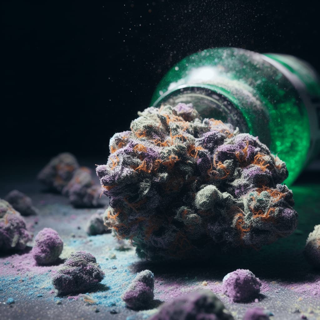 Dirty Sprite Strain