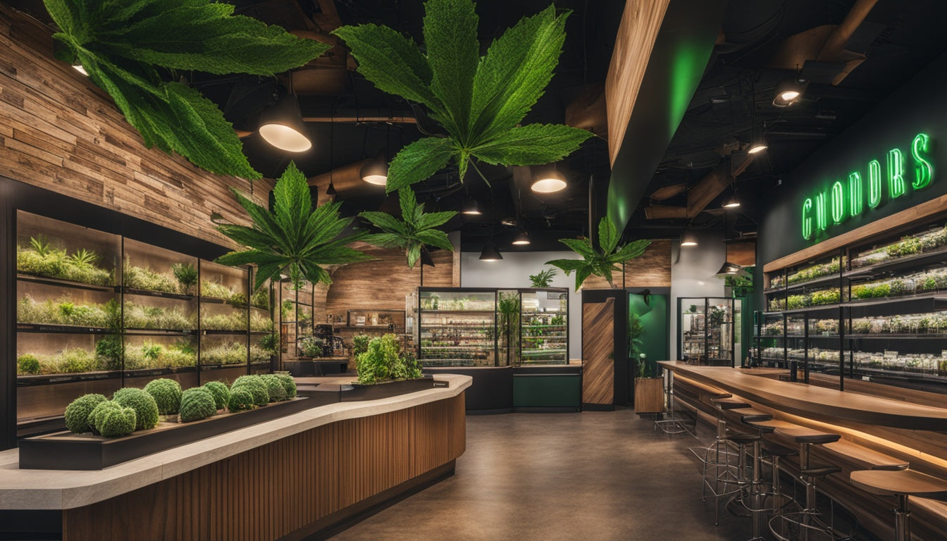 Best Dispensaries in Arizona - Top 3 Cannabis Shops