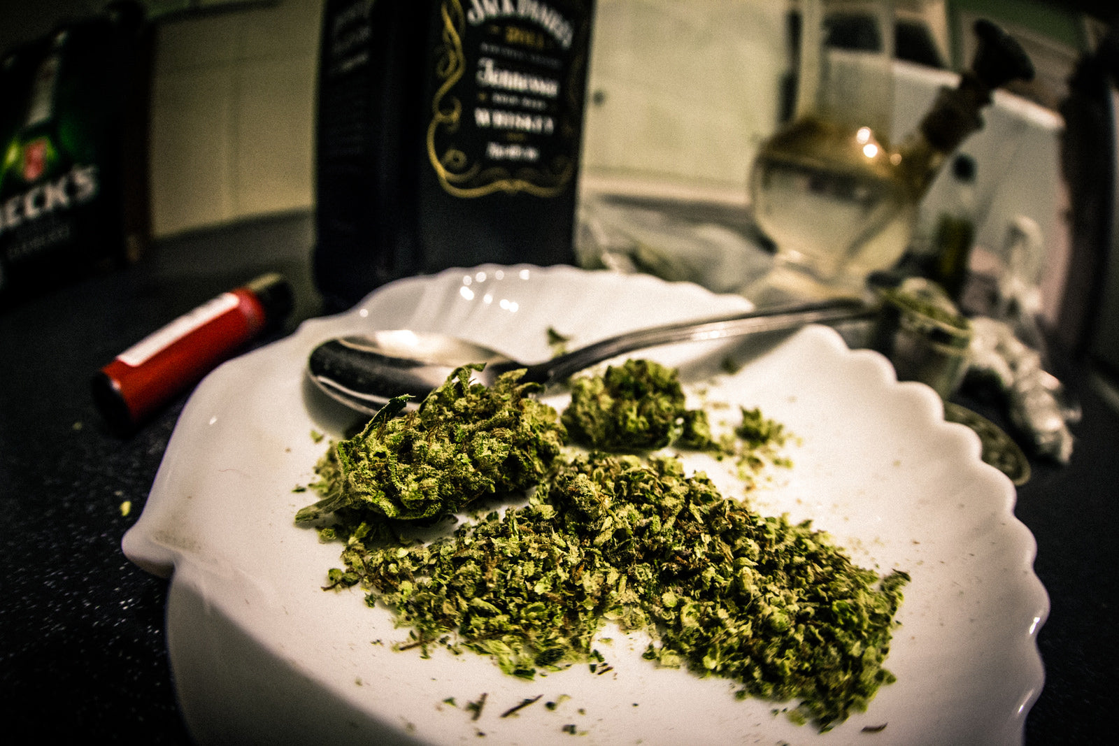 Perfect Lemon Haze nugs