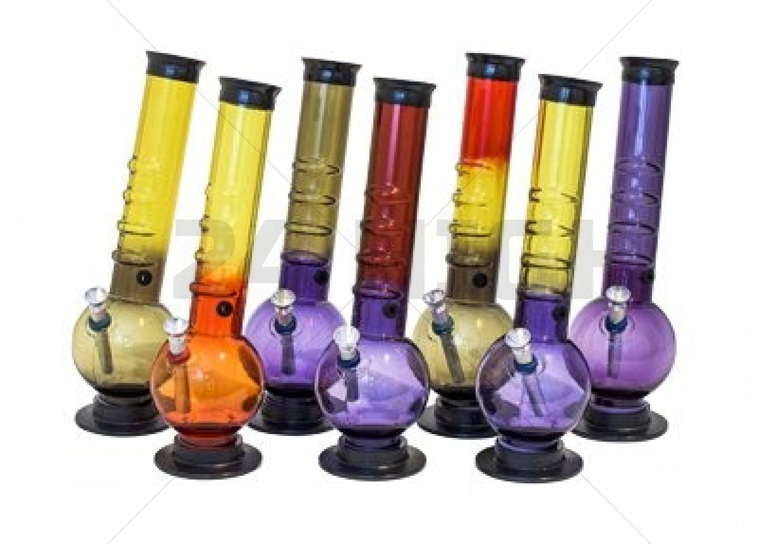 Acrylic Bongs