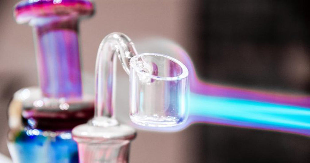 Banger Vs Nail Different Types Of Dab Nails & Ribs