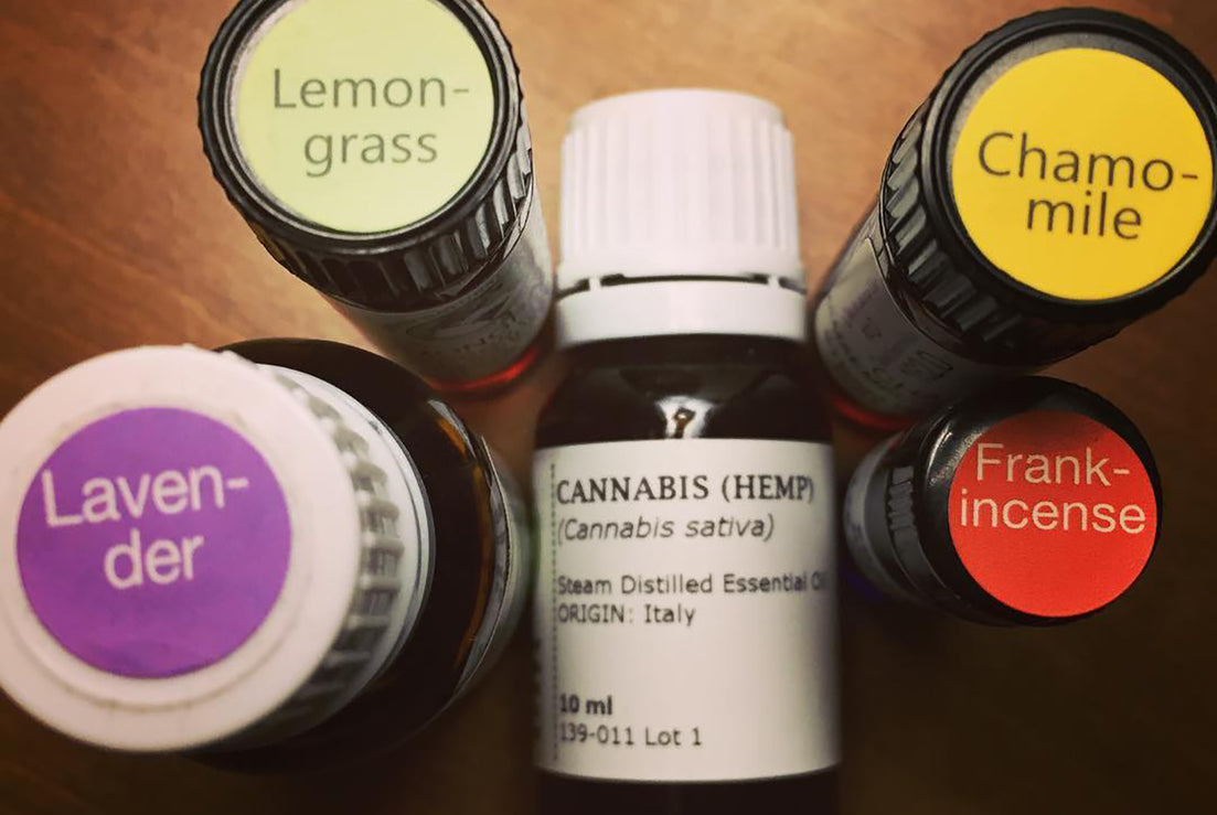 11 of the Best CBD Essential Oils Products You Need to Try in 2023