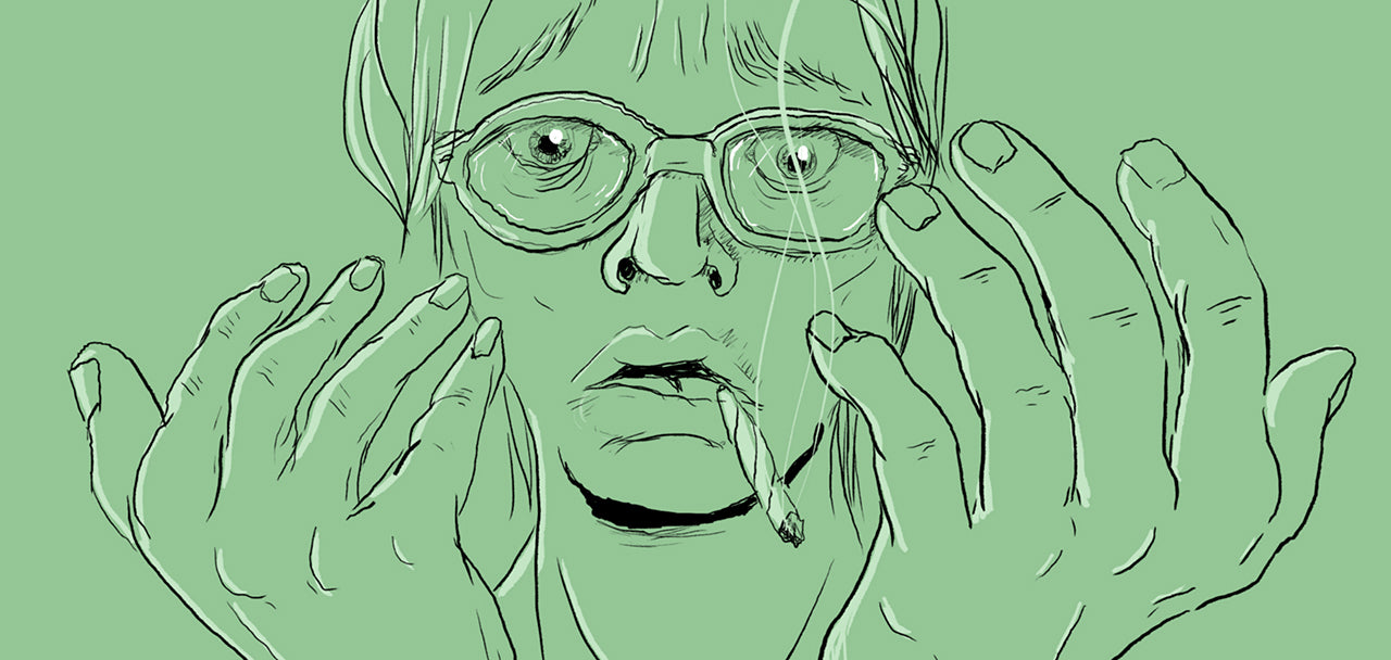 How to get unhigh fast