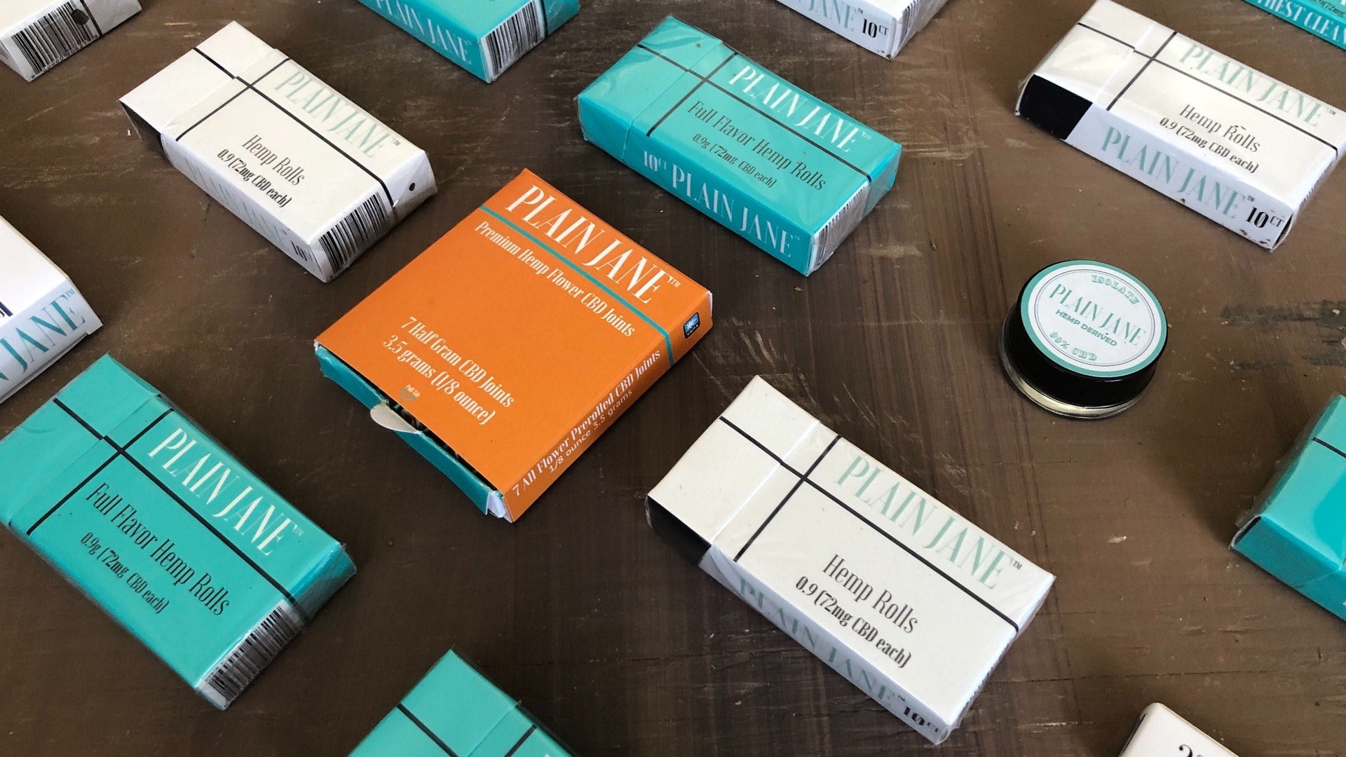 Plain Jane CBD Review | Plain Jane CBD Cigarettes