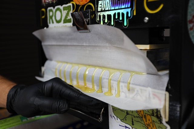 Rosin Vs Resin