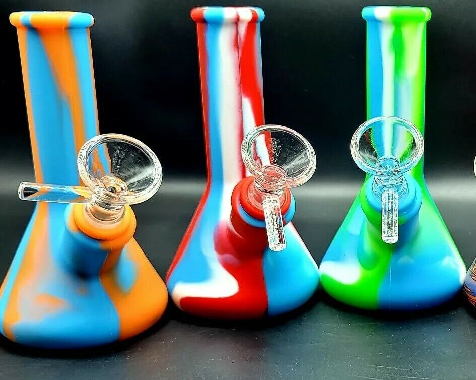 SILICONE BONG