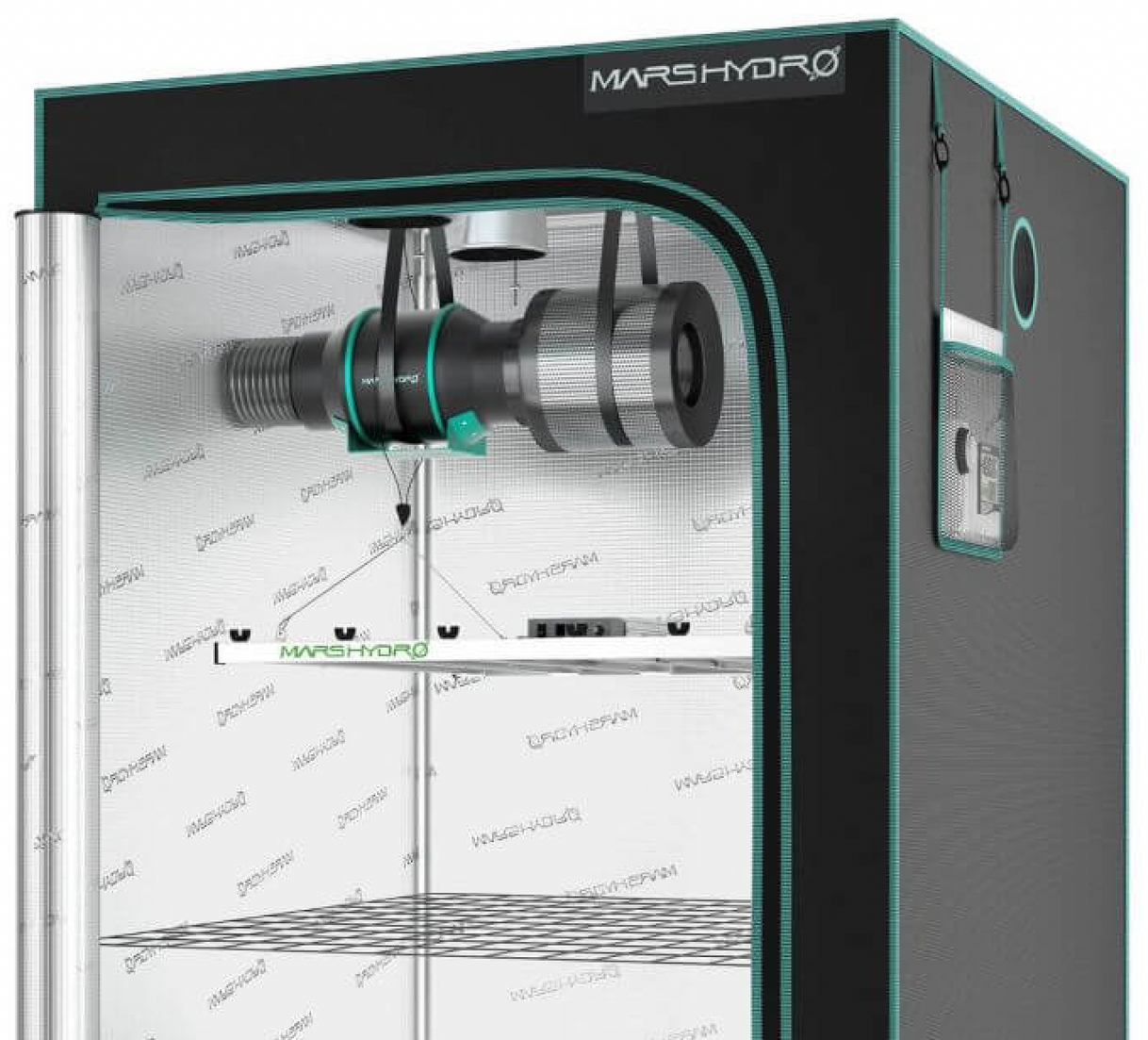 Mars Hydro Grow Tent Kit