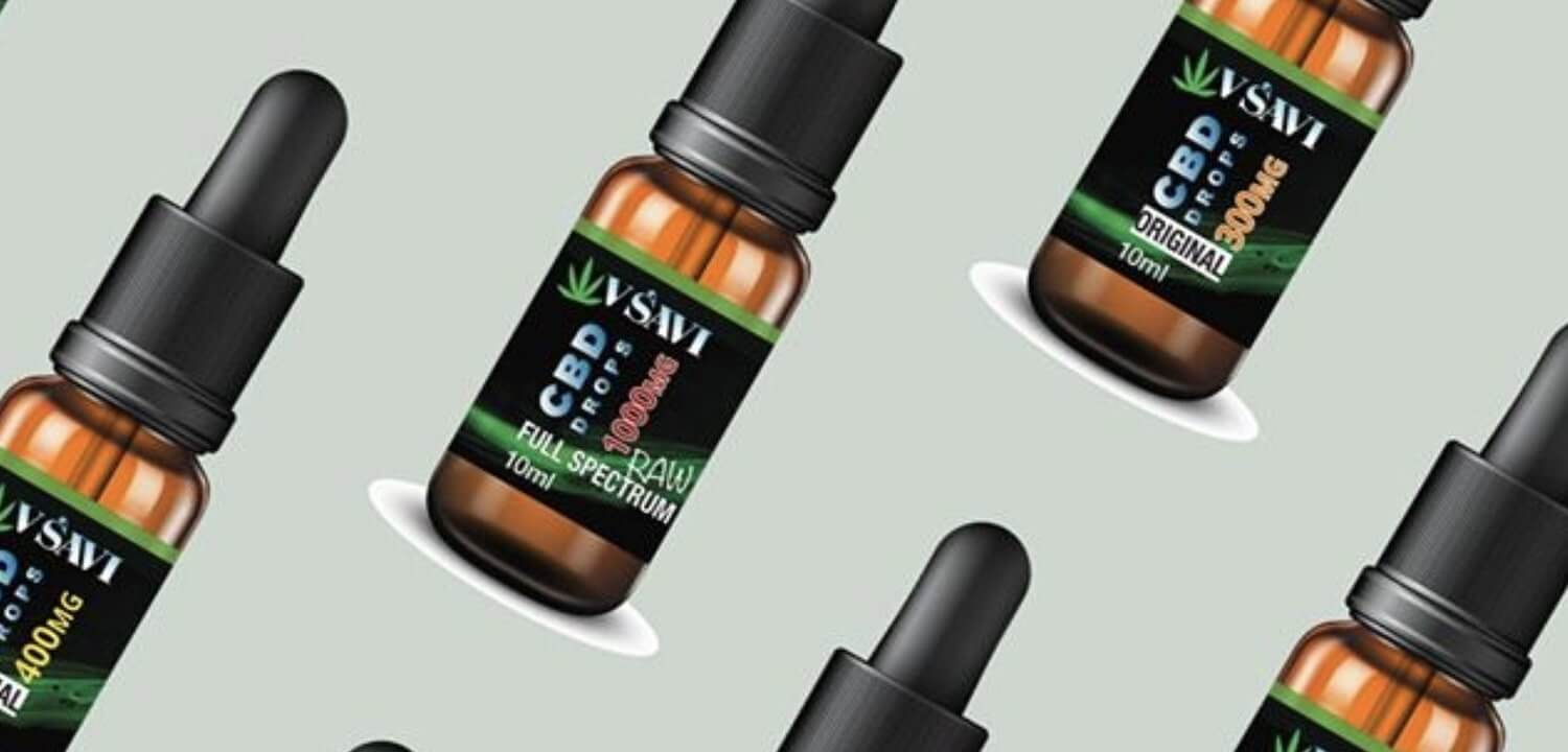 VSAVI: Premium CBD Review - Get The Facts!