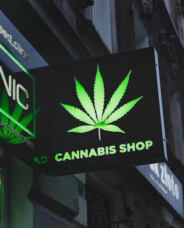 Ordering THC online