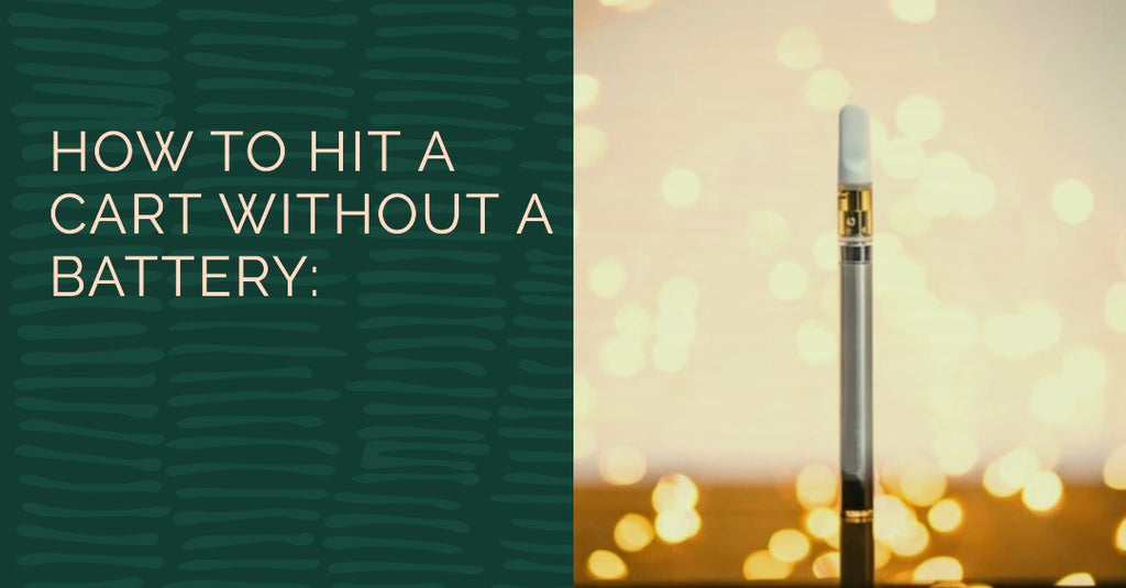 How to Hit a Cart Without a Battery Safe and Easy Methods