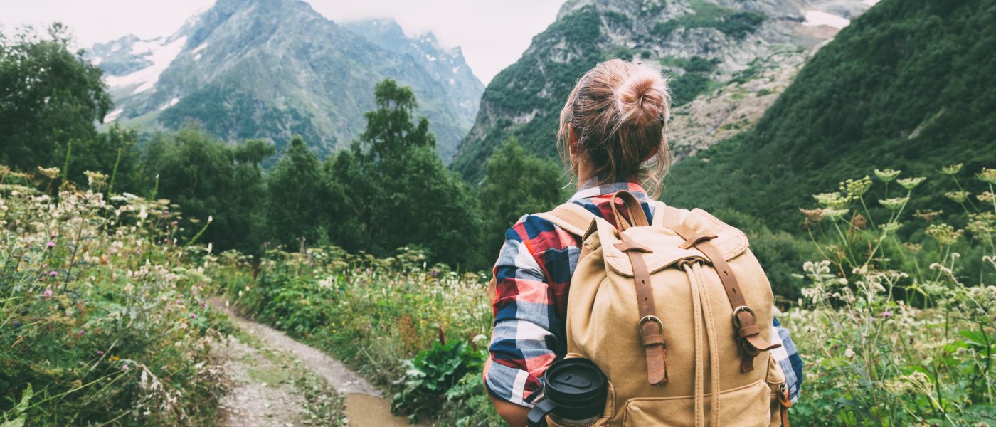 Pure World Backpacks