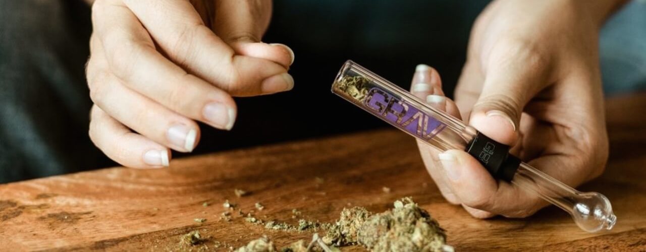 chillum marijuana one hitter