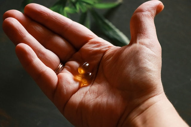THC Pills