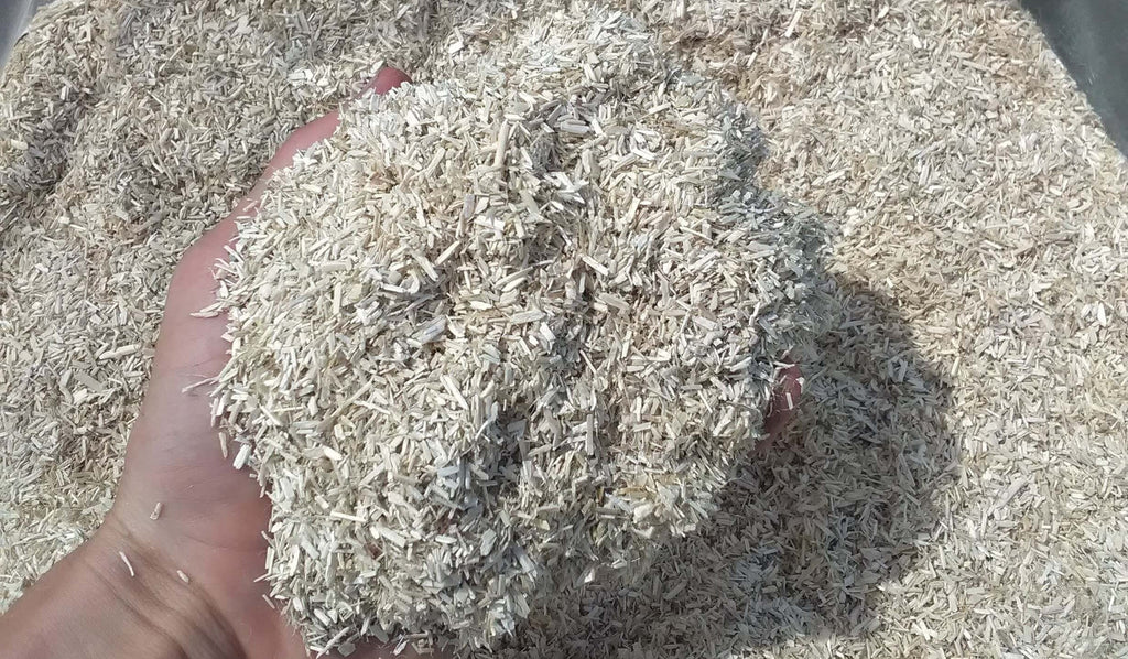 Industrial Hemp Bedding & Hemp Chicken