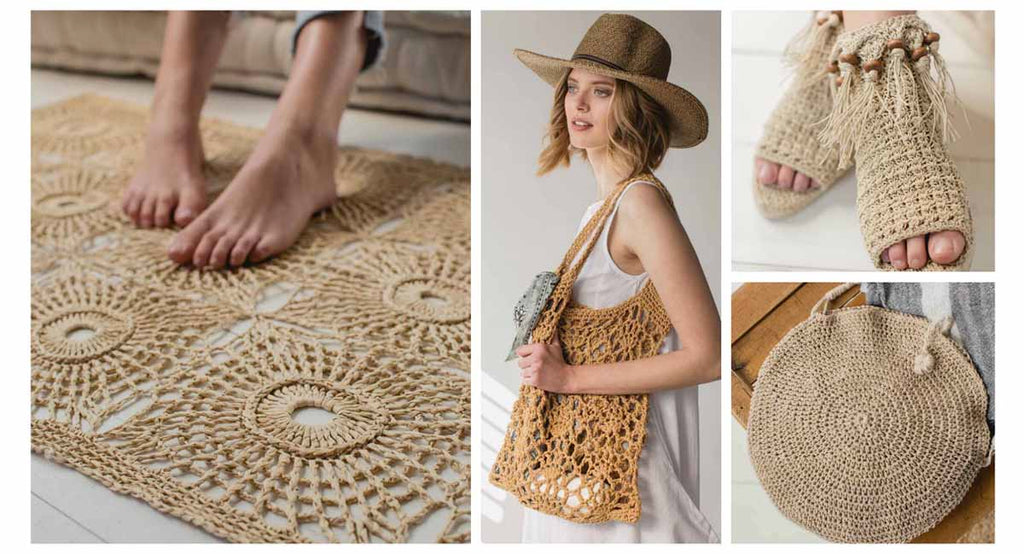 What is Hemp Yarn Hemp Yarn for Crochet