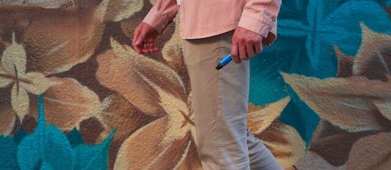 how to recharge a disposable vape