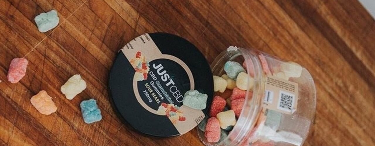 justcbd CBD gummies