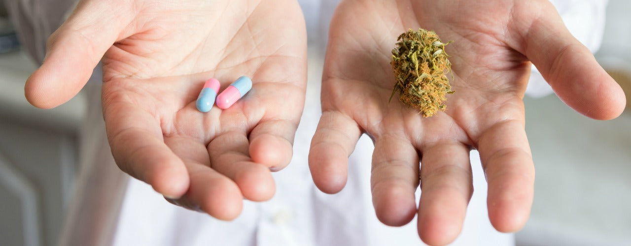 Fibromyalgia & Marijuana