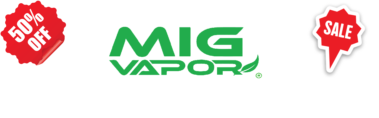 Mig Vapor Coupon Codes