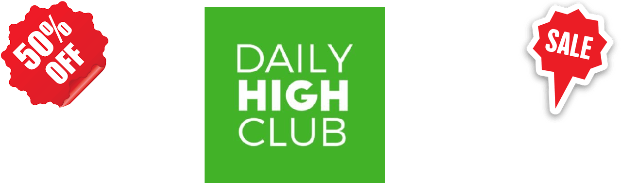 Daily High Club Coupon Codes