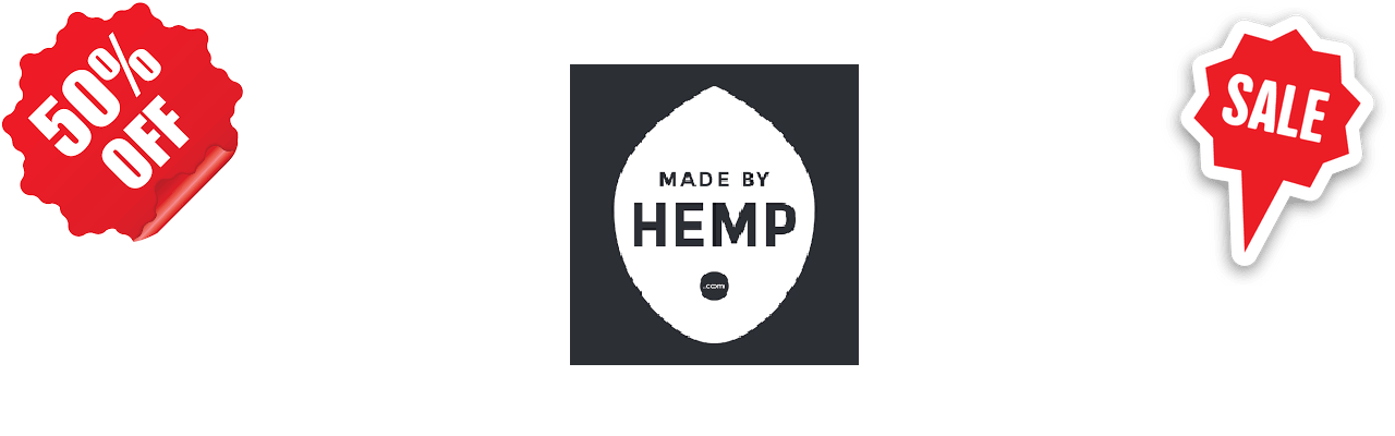 Made by Hemp Coupon Codes