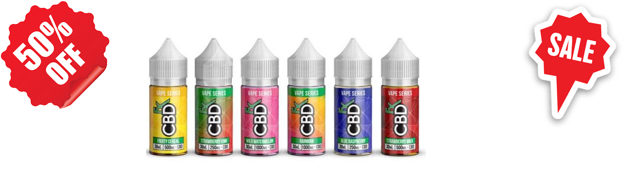 CBD Vape Juice Coupon Codes