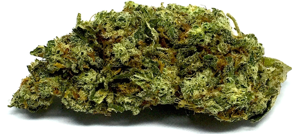 white castle strain smoke
