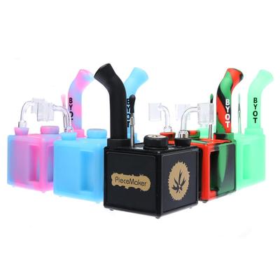 Silicone Dab Rig