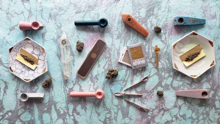 marijuana smoking accessories
