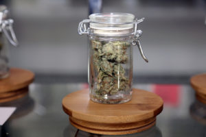 Weed Storage Jars