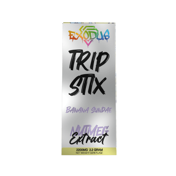 TRIP STIX SINGLE – BANANA SUNDAE