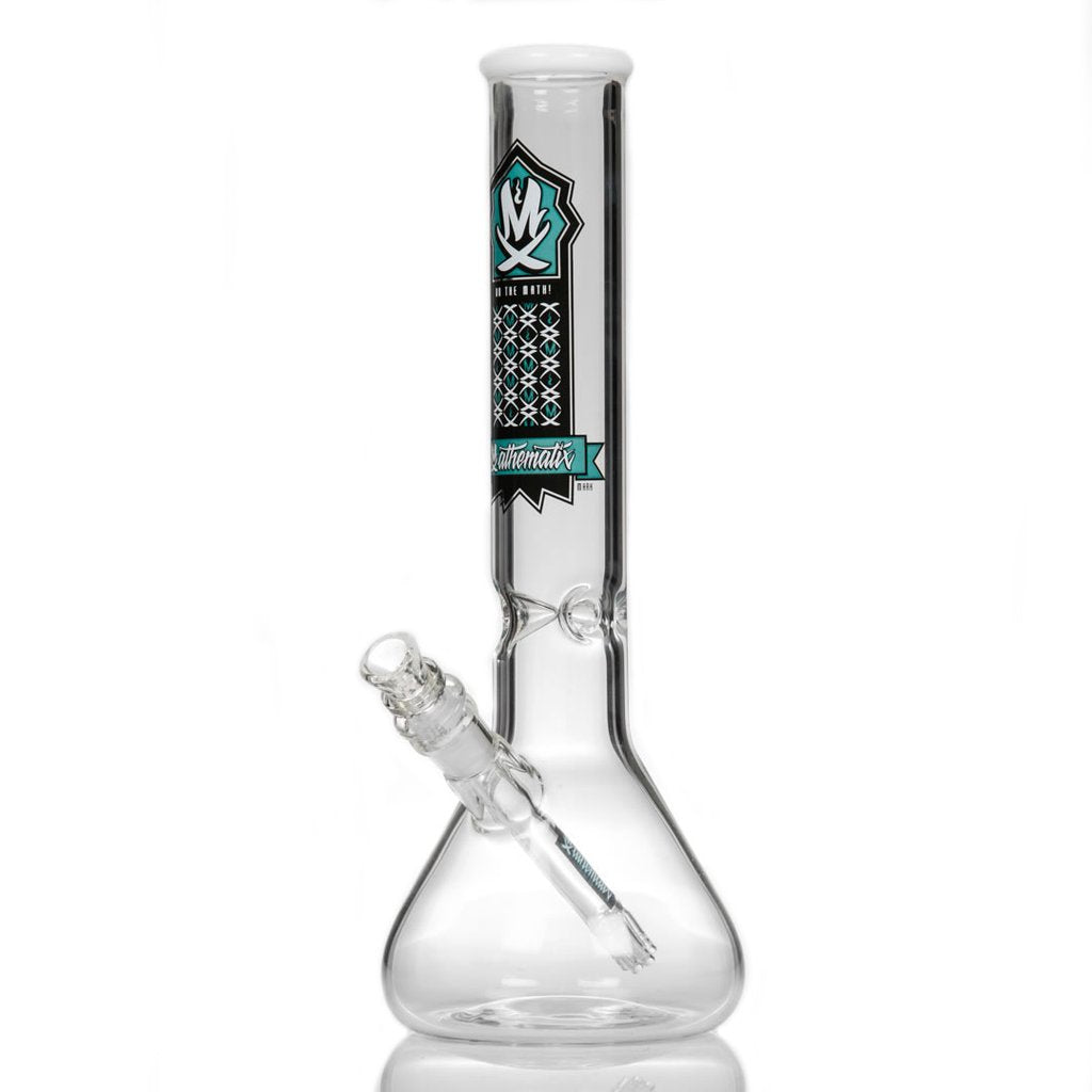 Water Pipes Mathematix - 14'' Beaker