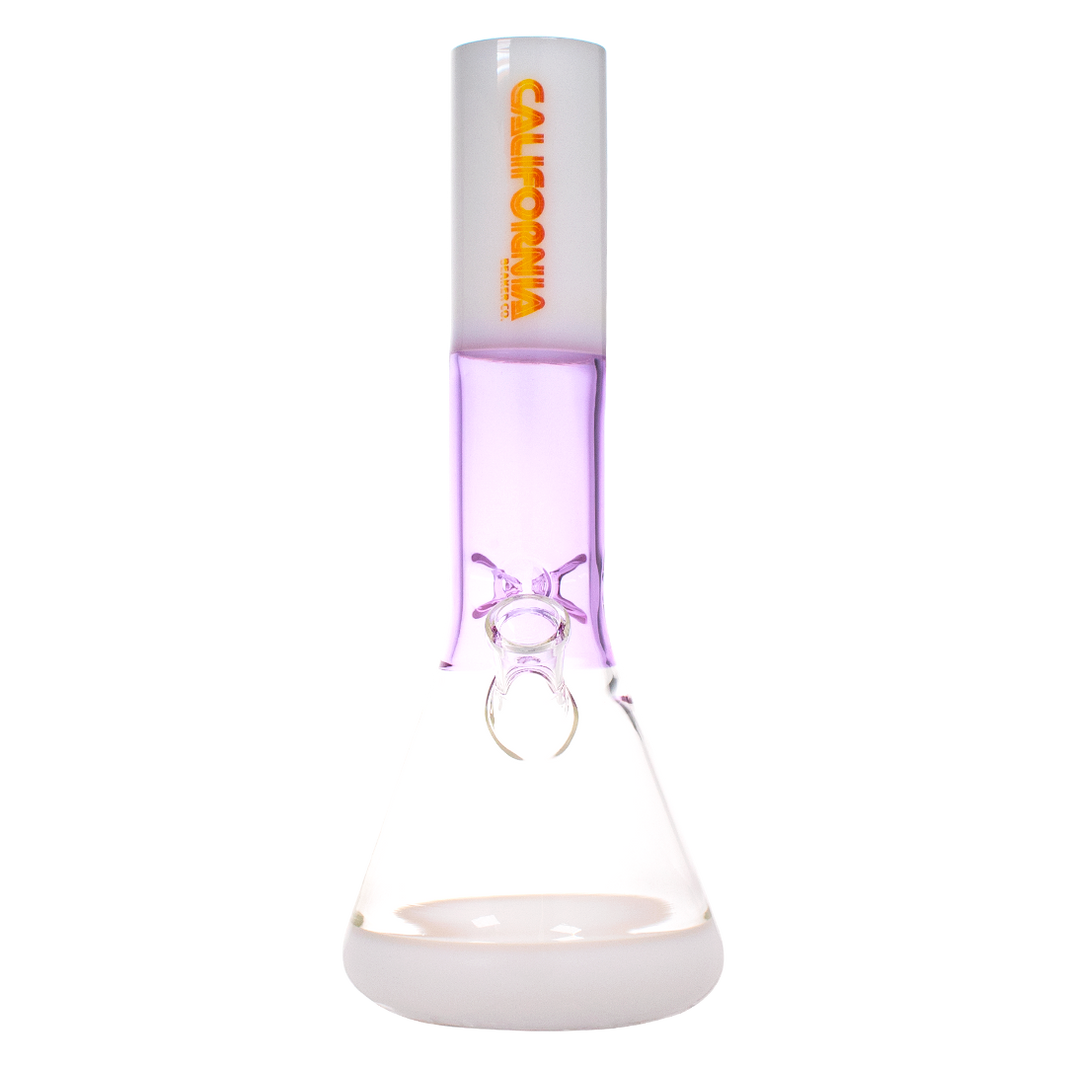 Beaker bongs 12" California Beaker