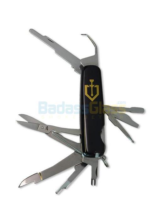 dab accessories 10-in-1 Multi Dabber by Dab Logic