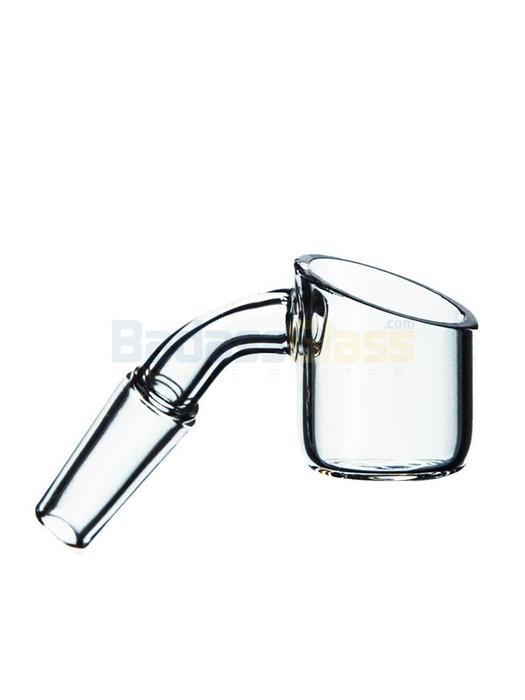 e-nail 10mm Male 45 Degree Quartz Banger