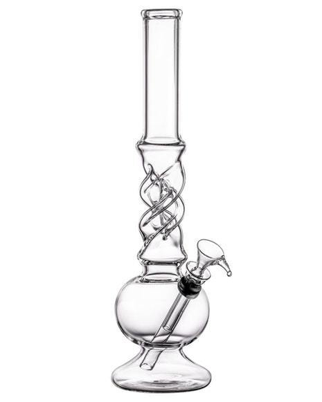 Bongs BoroDirect - Twist Water Pipe 10''