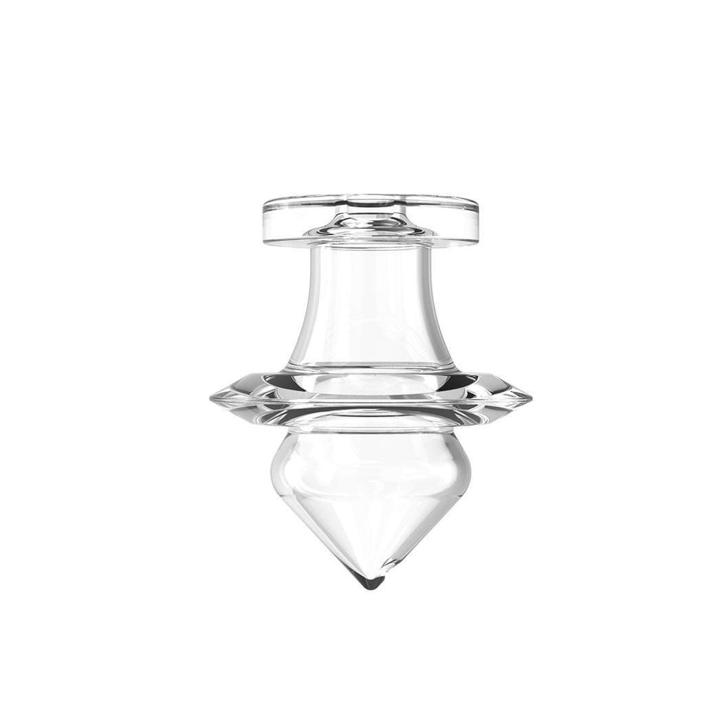 Glass Bongs SWITCH: Mini Decanter Carb Cap