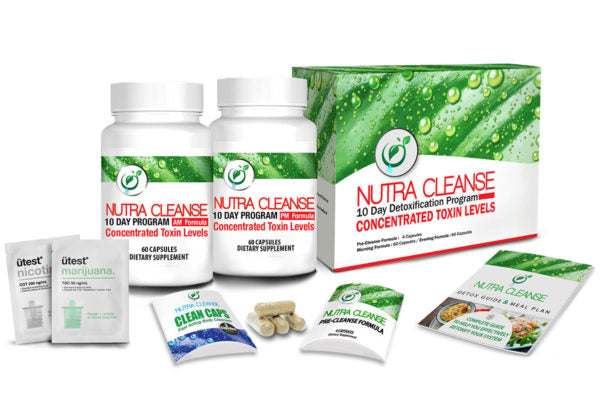 10 Day Ultra Detoxification Program
