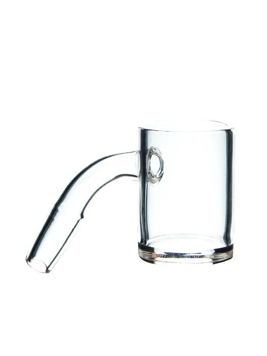 e-nail 10mm 45 Degree Flat Top Banger