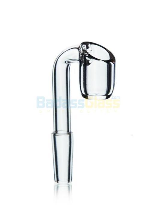 e-nail 10mm Female Quartz Banger - 4mm Thick