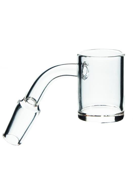 e-nail 14mm 45 Degree Flat Top Banger