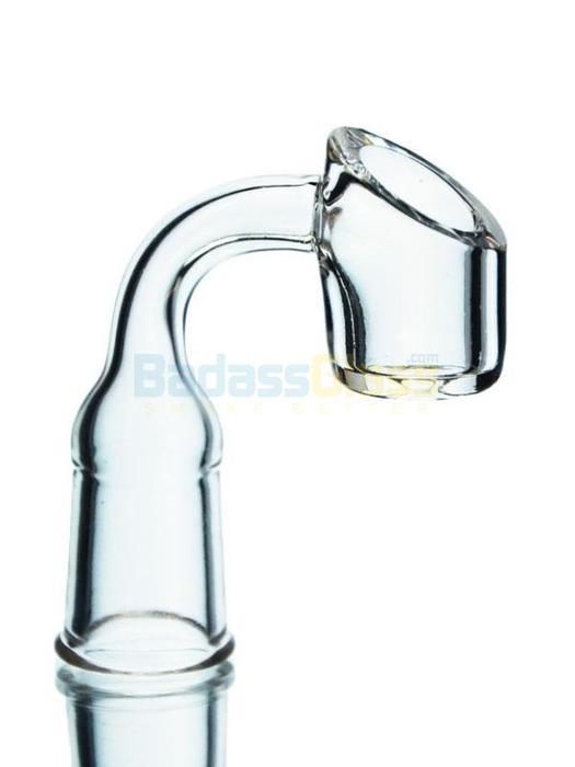 e-nail 14mm Female Quartz Banger - 4mm Thick