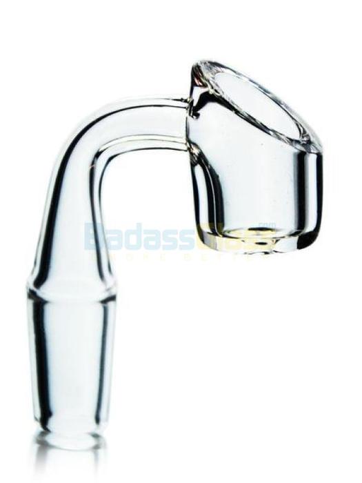 e-nail 14mm Quartz Banger - Male - 4mm Thick