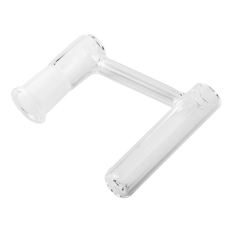 Quartz Bangers 14mm 2.7″ Deep Bottom Quartz Banger