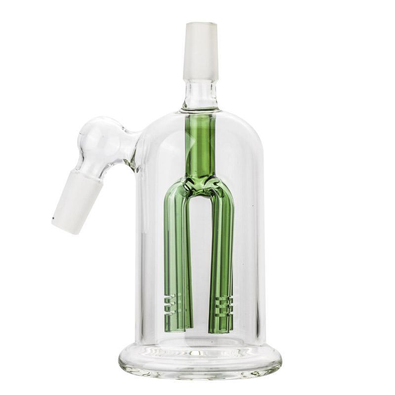 Ash Catcher 14mm 4-Arm Tree Perc Ash Catcher