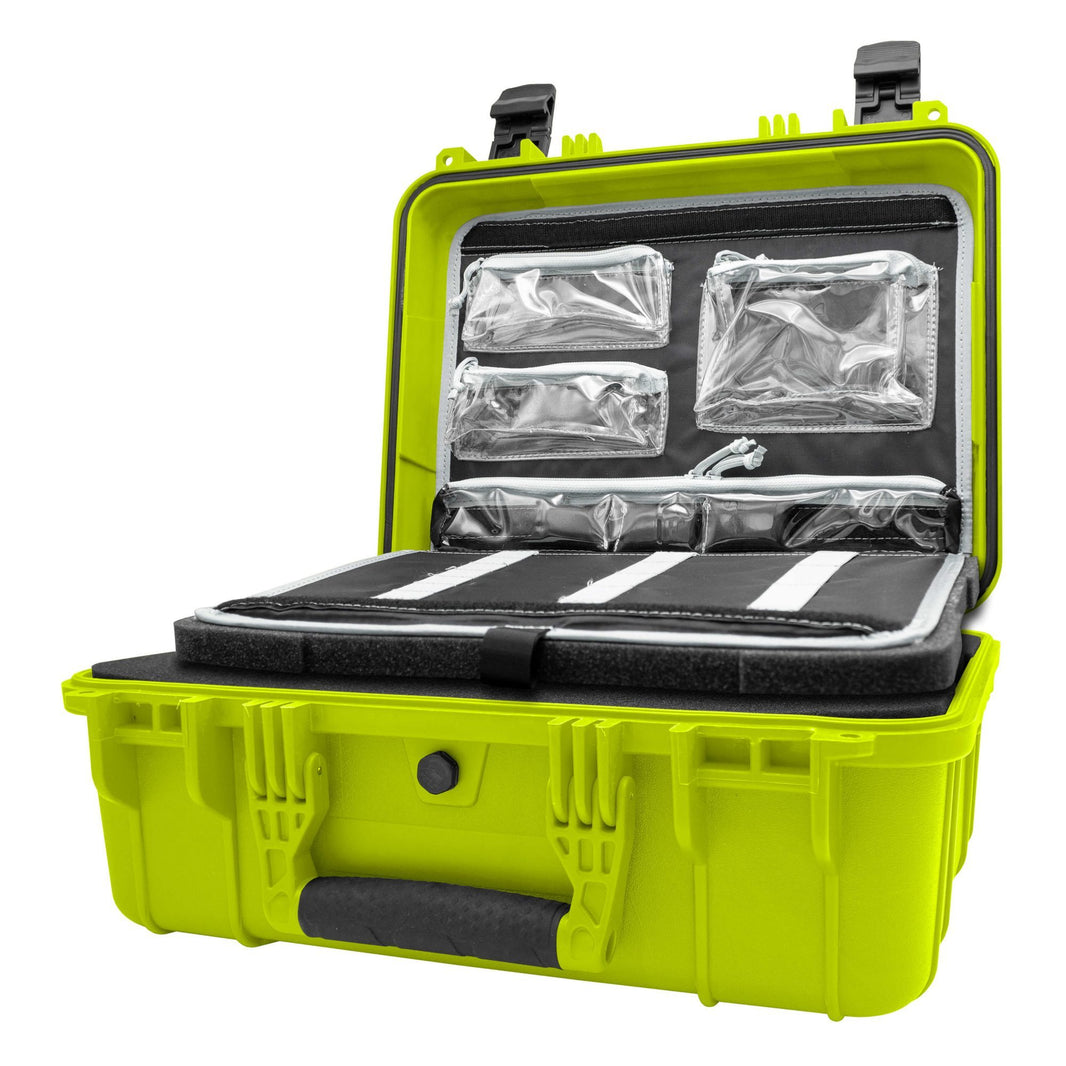 Cleaning products STR8 Elite Case XL with Lid Pocket Organizer