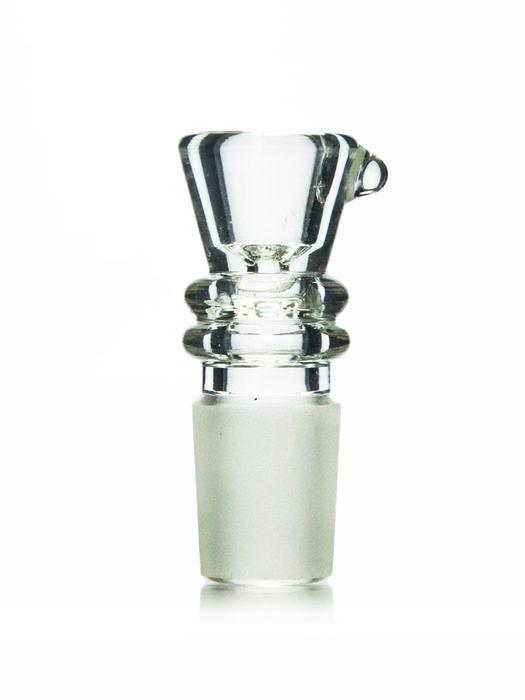 Bong Bowls 18mm Bowl with Two Rings