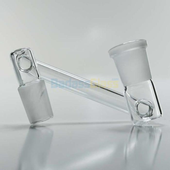 Drop Down 18mm Male to 18mm Female Drop Down