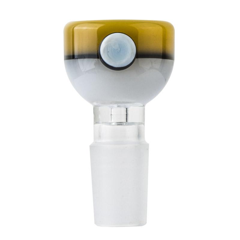 Bong Attachments 18mm Male Pokemon Ball Bong Bowl