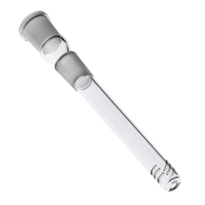 Bong Attachments 3.5" 18mm to 14mm Diffuser Perc Bong Downstem